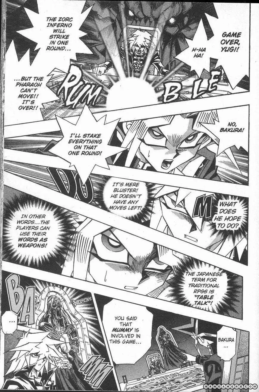 Yu-Gi-Oh! Millennium World Chapter 44 9